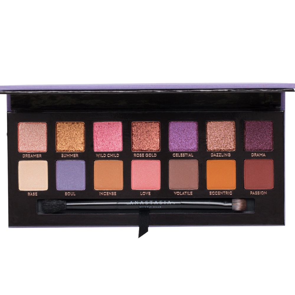 NIB Anastasia Norvina Eyeshadow Palette - Picture 2 of 4